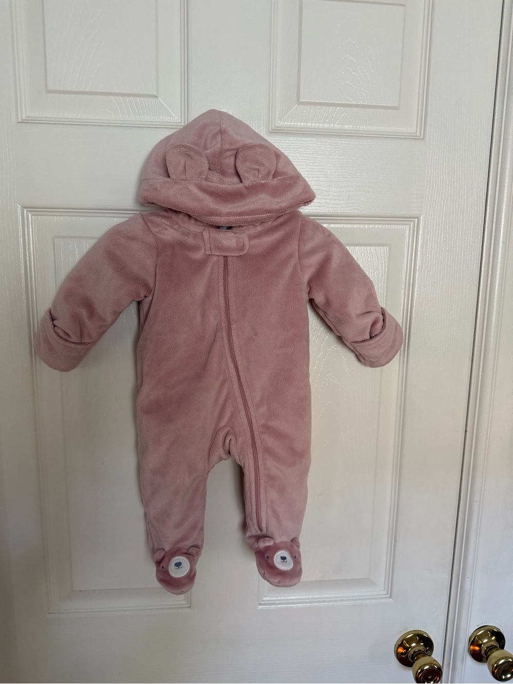 Carter's Just One You Baby Girls' Bear Pram